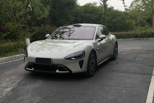 Used Xiaomi Auto SU7 2024 Rear-Drive Ultra-Long Range Advanced Pro-Level Intelligent Driving Version