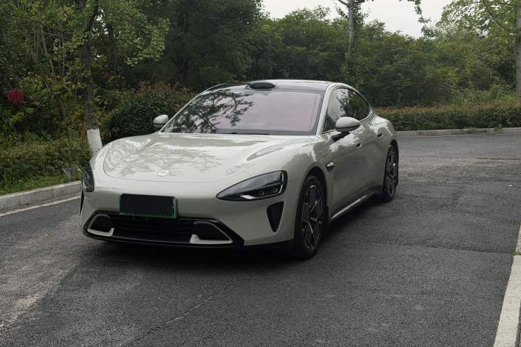 Used Xiaomi Auto SU7 2024 Rear-Drive Ultra-Long Range Advanced Pro-Level Intelligent Driving Version Guazi used car, China used car export, Used car for sale, Used cars, Cheapest cars for sale