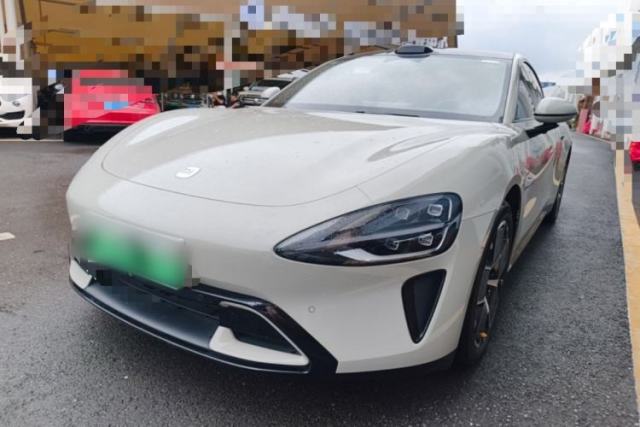 Used Xiaomi Auto SU7 2024 Rear-Drive Ultra-Long Range Advanced Pro-Level Intelligent Driving Version