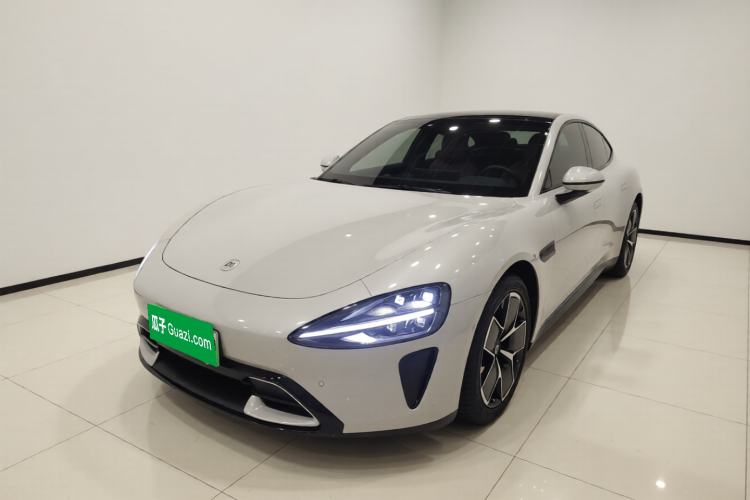 Xiaomi Auto SU7 2024 Rear-Drive Long-Range Intelligent Driving Version