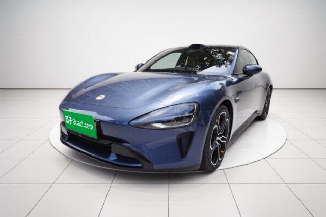 Używany Xiaomi Auto SU7 2024 Four-Wheel Drive Ultra-Long Range Advanced Intelligent Driving Max Edition