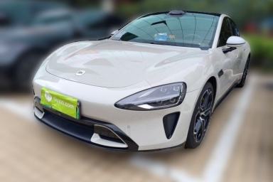 Used Xiaomi Auto SU7 2024 Four-Wheel Drive Ultra-Long Range Advanced Intelligent Driving Max Edition