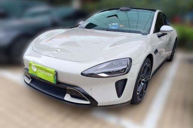 Used Xiaomi Auto SU7 2024 Four-Wheel Drive Ultra-Long Range Advanced Intelligent Driving Max Edition
