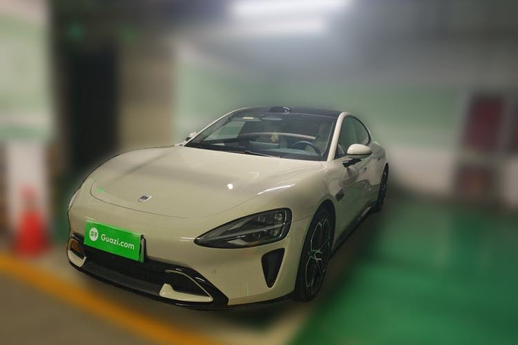 Used Xiaomi Auto SU7 2024 Rear-Drive Ultra-Long Range Advanced Pro-Level Intelligent Driving Version Guazi used car, China used car export, Used car for sale, Used cars, Cheapest cars for sale