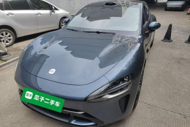Used Xiaomi Auto SU7 2024 Rear-Drive Ultra-Long Range Advanced Pro-Level Intelligent Driving Version