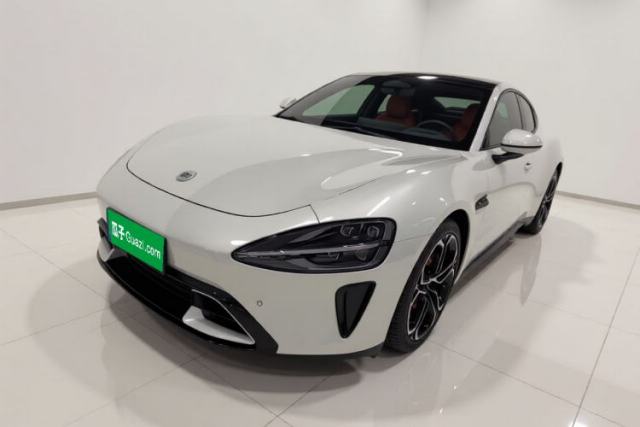 Xiaomi Auto SU7 2024 Four-Wheel Drive Ultra-Long Range Advanced Intelligent Driving Max Edition d’occasion
