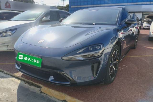 Used Xiaomi Auto SU7 2024 Rear-Drive Long-Range Intelligent Driving Version