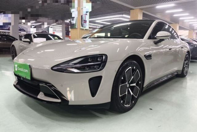 Used Xiaomi Auto SU7 2024 Rear-Drive Long-Range Intelligent Driving Version