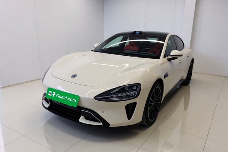Xiaomi Auto SU7 2024 Four-Wheel Drive Ultra-Long Range Advanced Intelligent Driving Max Edition