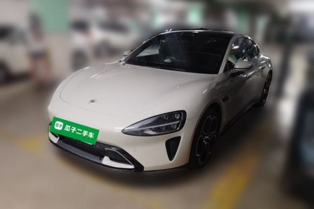 Used Xiaomi Auto SU7 2024 Rear-Drive Ultra-Long Range Advanced Pro-Level Intelligent Driving Version