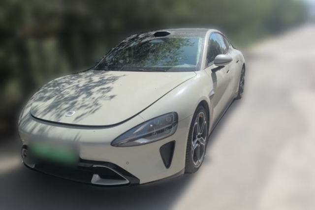 Used Xiaomi Auto SU7 2024 Four-Wheel Drive Ultra-Long Range Advanced Intelligent Driving Max Edition
