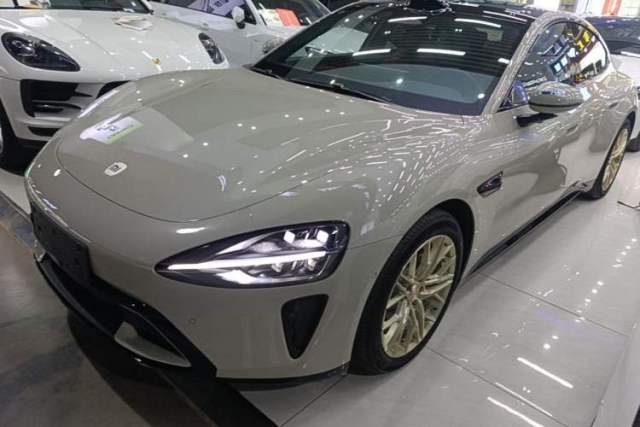 Used Xiaomi Auto SU7 2024 Rear-Drive Ultra-Long Range Advanced Pro-Level Intelligent Driving Version