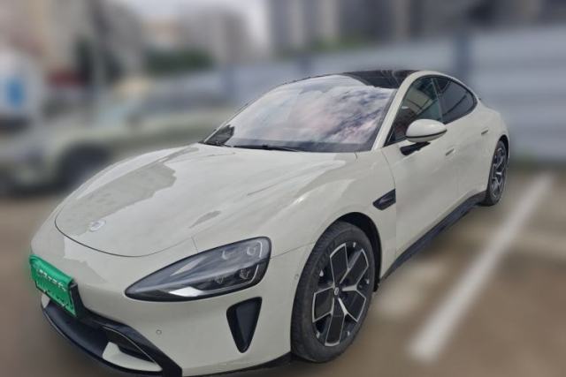 Used Xiaomi Auto SU7 2024 Rear-Drive Long-Range Intelligent Driving Version
