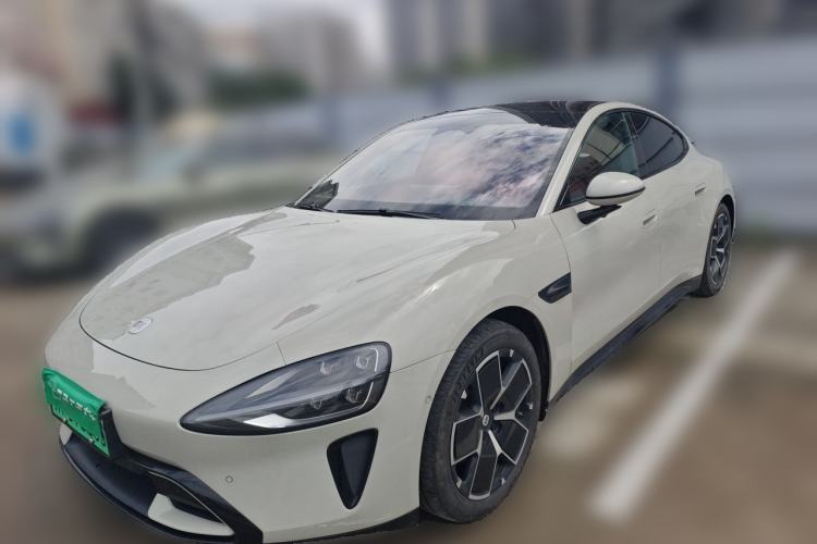 Used Xiaomi Auto SU7 2024 Rear-Drive Long-Range Intelligent Driving Version Guazi used car, China used car export, Used car for sale, Used  cars, Cheapest cars for sale