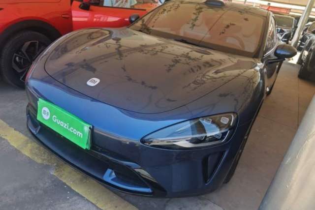 Used Xiaomi Auto SU7 2024 Rear-Drive Ultra-Long Range Advanced Pro-Level Intelligent Driving Version