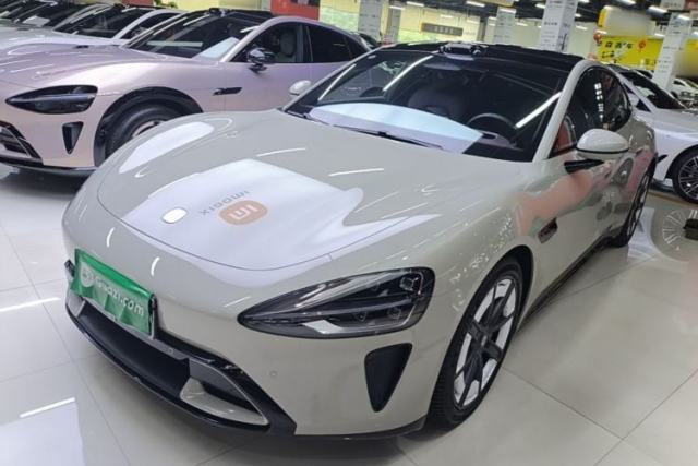 Used Xiaomi Auto SU7 2024 Four-Wheel Drive Ultra-Long Range Advanced Intelligent Driving Max Edition