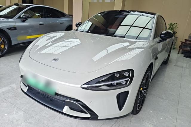 Used Xiaomi Auto SU7 2024 Four-Wheel Drive Ultra-Long Range Advanced Intelligent Driving Max Edition