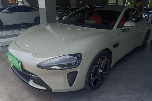 Used Xiaomi Auto SU7 2024 Rear-Drive Ultra-Long Range Advanced Pro-Level Intelligent Driving Version