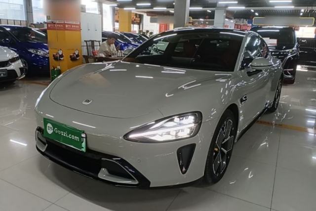 Used Xiaomi Auto SU7 2024 Rear-Drive Long-Range Intelligent Driving Version
