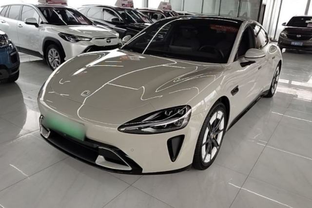 Used Xiaomi Auto SU7 2024 Rear-Drive Long-Range Intelligent Driving Version