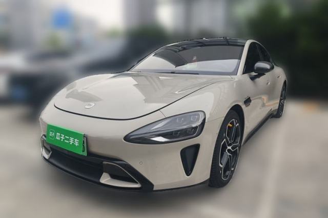 Used Xiaomi Auto SU7 2024 Rear-Drive Long-Range Intelligent Driving Version