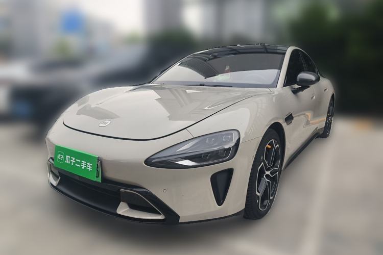 Used Xiaomi Auto SU7 2024 Rear-Drive Long-Range Intelligent Driving Version Guazi used car, China used car export, Used car for sale, Used  cars, Cheapest cars for sale