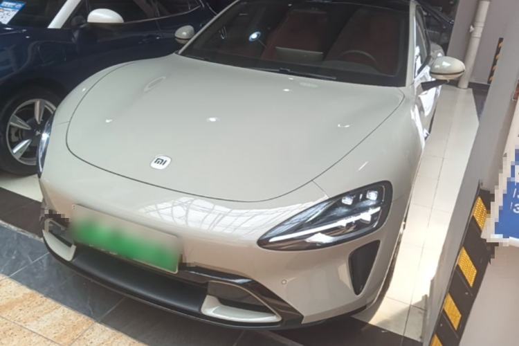 Used Xiaomi Auto SU7 2024 Rear-Drive Ultra-Long Range Advanced Pro-Level Intelligent Driving Version Guazi used car, China used car export, Used car for sale, Used Xiaomi Auto cars, Cheapest cars for sale, Electric vehicle, New energy car