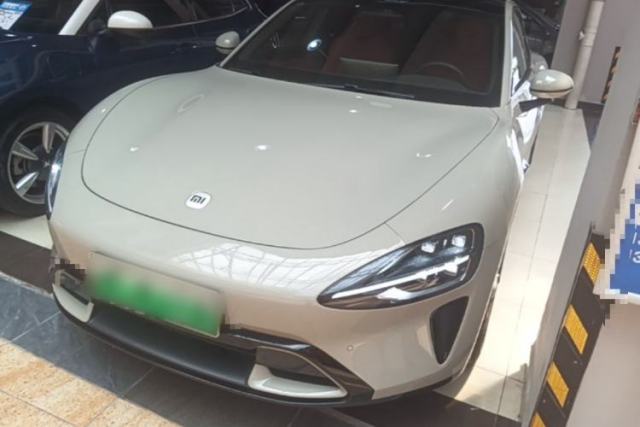 Used Xiaomi Auto SU7 2024 Rear-Drive Ultra-Long Range Advanced Pro-Level Intelligent Driving Version