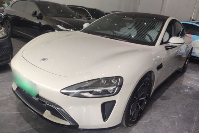 Used Xiaomi Auto SU7 2024 Rear-Drive Standard Founder Edition
