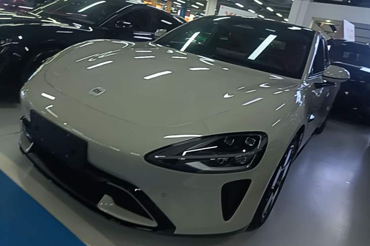 Xiaomi Auto SU7 2024 Rear-Drive Long-Range Intelligent Driving Version usata Guazi used car, China used car export, Used car for sale, Used cars, Cheapest cars for sale