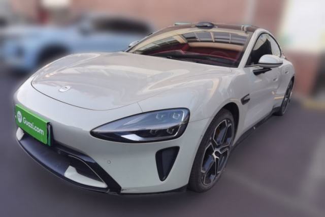 Used Xiaomi Auto SU7 2024 Rear-Drive Ultra-Long Range Advanced Pro-Level Intelligent Driving Version