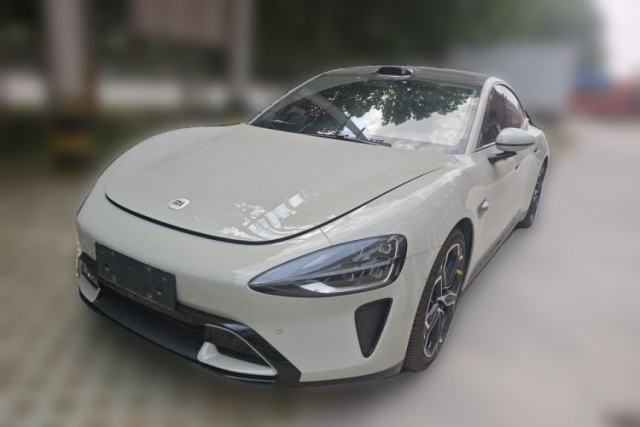 Used Xiaomi Auto SU7 2024 Four-Wheel Drive Ultra-Long Range Advanced Intelligent Driving Max Edition