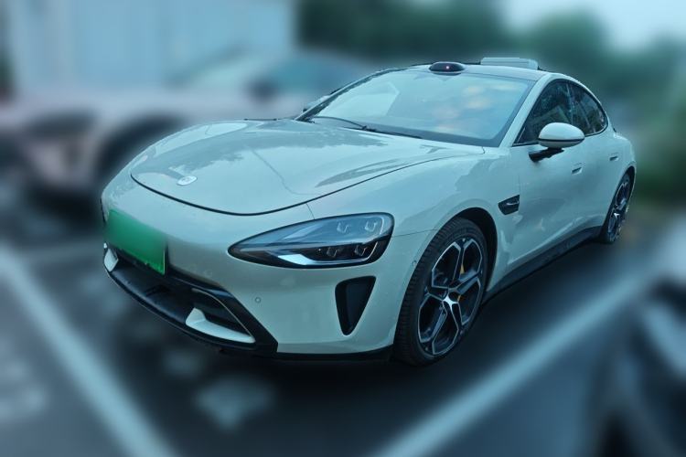 Used Xiaomi Auto SU7 2024 Rear-Drive Ultra-Long Range Advanced Pro-Level Intelligent Driving Version Guazi used car, China used car export, Used car for sale, Used cars, Cheapest cars for sale