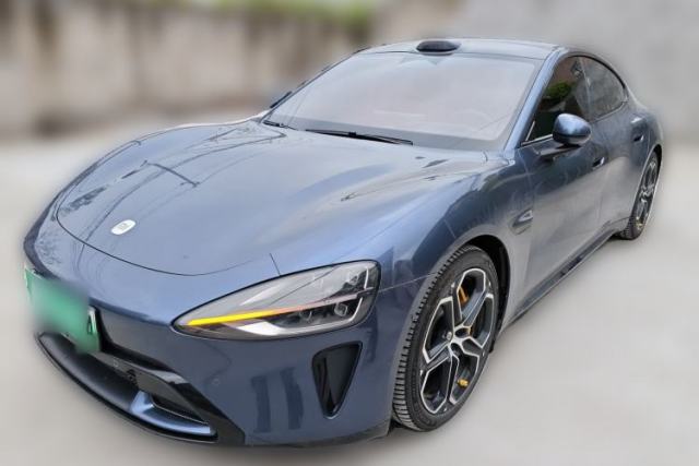 Used Xiaomi Auto SU7 2024 Four-Wheel Drive Ultra-Long Range Advanced Intelligent Driving Max Edition