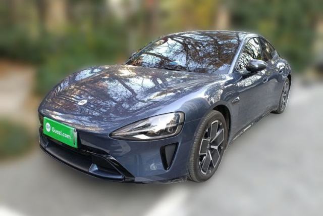Used Xiaomi Auto SU7 2024 Rear-Drive Standard Founder Edition