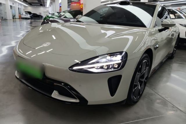 Used Xiaomi Auto SU7 2024 Rear-Drive Ultra-Long Range Advanced Pro-Level Intelligent Driving Version