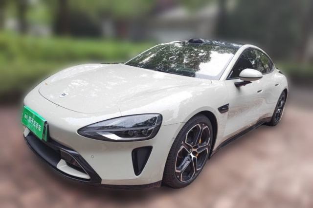 Used Xiaomi Auto SU7 2024 Four-Wheel Drive Ultra-Long Range Advanced Intelligent Driving Max Edition