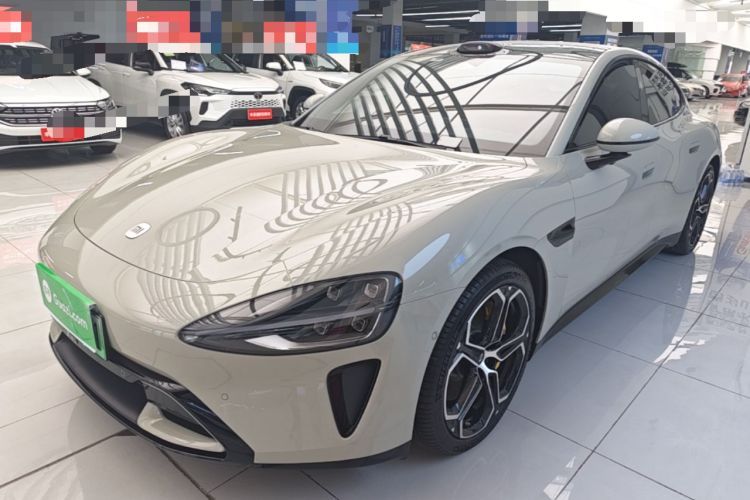 Używany Xiaomi Auto SU7 2024 Rear-Drive Ultra-Long Range Advanced Pro-Level Intelligent Driving Version Guazi used car, China used car export, Used car for sale, Used cars, Cheapest cars for sale