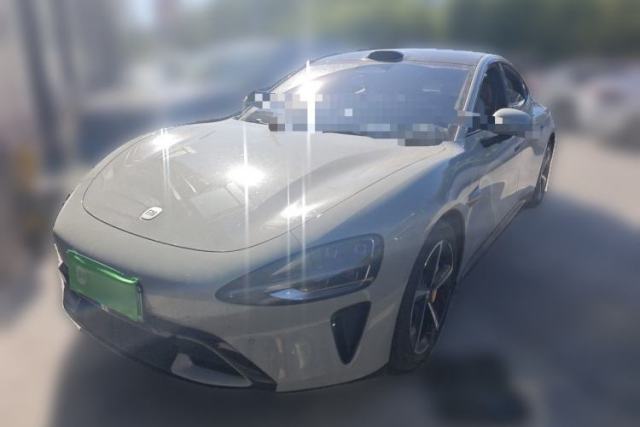 Used Xiaomi Auto SU7 2024 Four-Wheel Drive Ultra-Long Range Advanced Intelligent Driving Max Edition