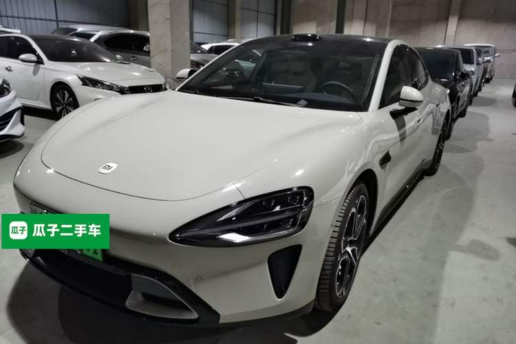 Xiaomi Auto SU7 2024 Rear-Drive Ultra-Long Range Advanced Pro-Level Intelligent Driving Version