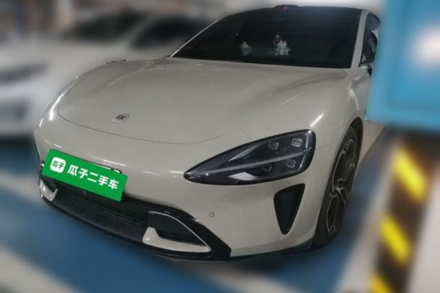 Used Xiaomi Auto SU7 2024 Four-Wheel Drive Ultra-Long Range Advanced Intelligent Driving Max Edition