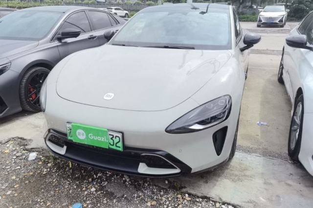 Used Xiaomi Auto SU7 2024 Rear-Drive Standard Founder Edition