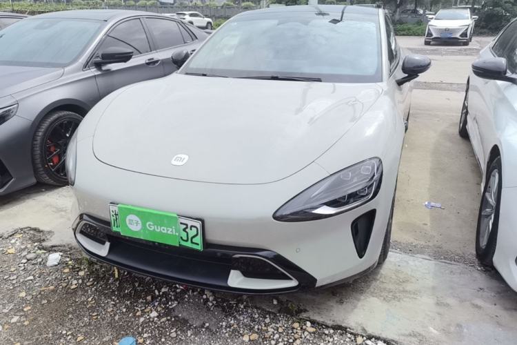Used Xiaomi Auto SU7 2024 Rear-Drive Standard Founder Edition Guazi used car, China used car export, Used car for sale, Used  cars, Cheapest cars for sale