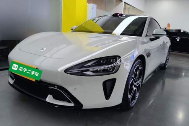 Used Xiaomi Auto SU7 2024 Rear-Drive Ultra-Long Range Advanced Pro-Level Intelligent Driving Version
