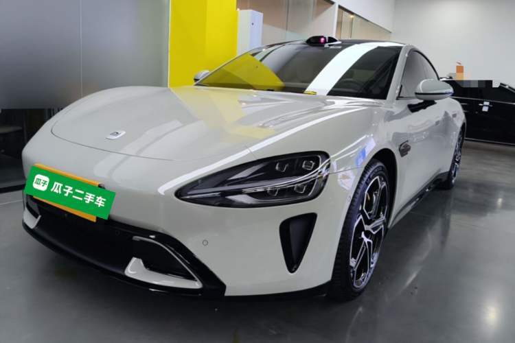 Used Xiaomi Auto SU7 2024 Rear-Drive Ultra-Long Range Advanced Pro-Level Intelligent Driving Version Guazi used car, China used car export, Used car for sale, Used  cars, Cheapest cars for sale