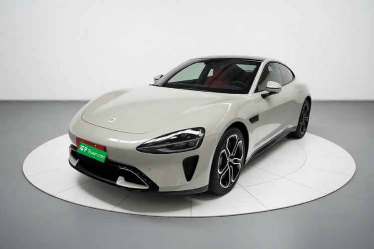 Xiaomi Auto SU7 2024 Rear-Drive Ultra-Long Range Advanced Pro-Level Intelligent Driving Version usado Guazi used car, China used car export, Used car for sale, Used cars, Cheapest cars for sale