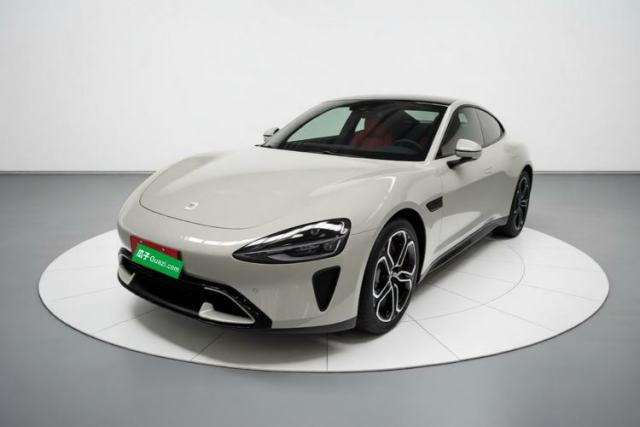 Used Xiaomi Auto SU7 2024 Rear-Drive Ultra-Long Range Advanced Pro-Level Intelligent Driving Version