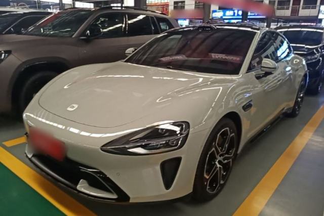 Used Xiaomi Auto SU7 2024 Rear-Drive Ultra-Long Range Advanced Pro-Level Intelligent Driving Version