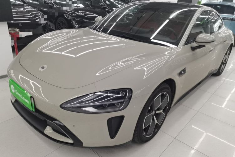Used Xiaomi Auto SU7 2024 Rear-Drive Long-Range Intelligent Driving Version Guazi used car, China used car export, Used car for sale, Used cars, Cheapest cars for sale