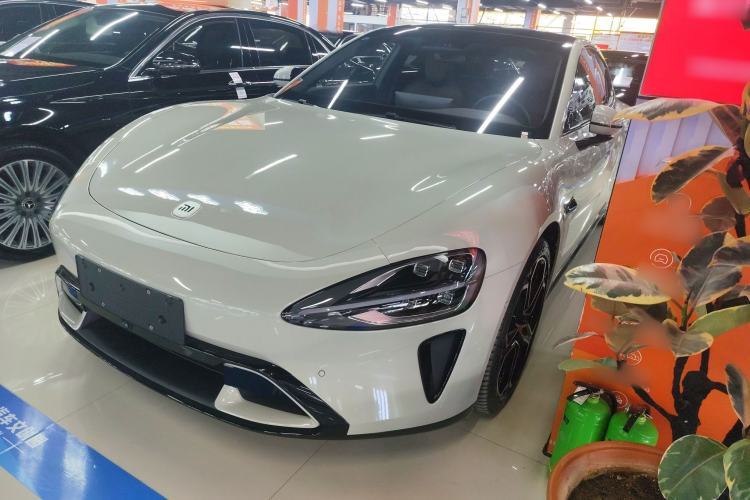 Used Xiaomi Auto SU7 2024 Rear-Drive Long-Range Intelligent Driving Version Guazi used car, China used car export, Used car for sale, Used cars, Cheapest cars for sale